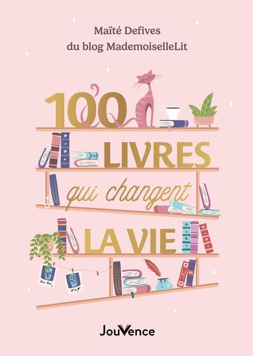 100 livres qui changent la vie - Cover