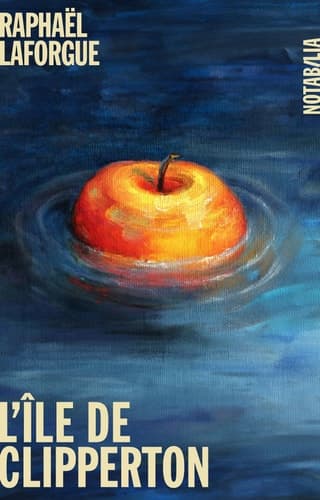 L'île de Clipperton - Cover