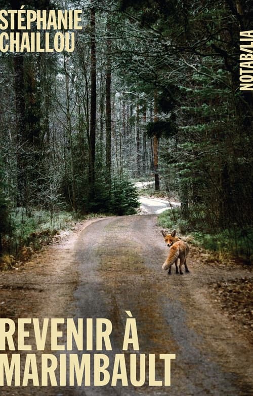 Revenir à Marimbault - Cover