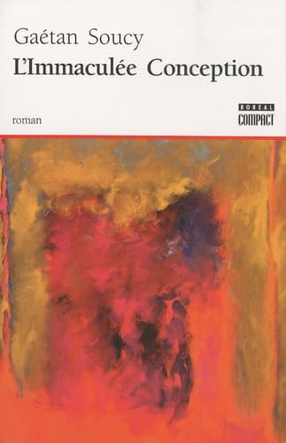 L'Immaculée Conception - Cover