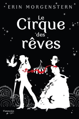 Le Cirque des Rêves - Cover