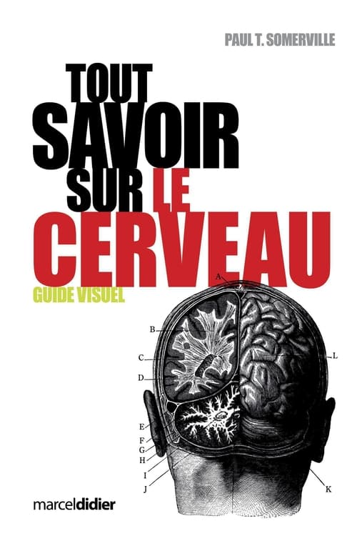Tout savoir sur le cerveau - Cover