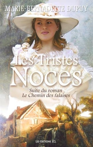 Le Moulin Du Loup Tome 3 : Les Tristes Noces - Cover
