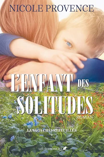 L'enfant de solitudes - Cover