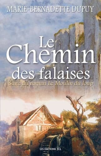 Le Chemin des falaises - Cover
