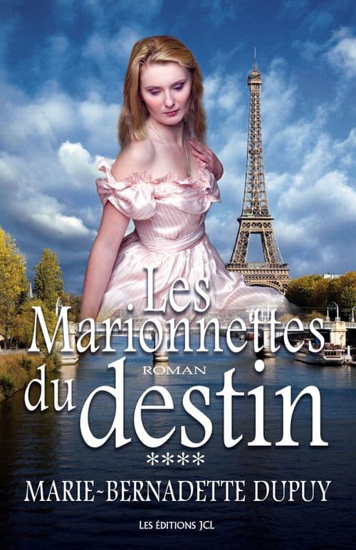 Les Marionnettes du destin - Cover
