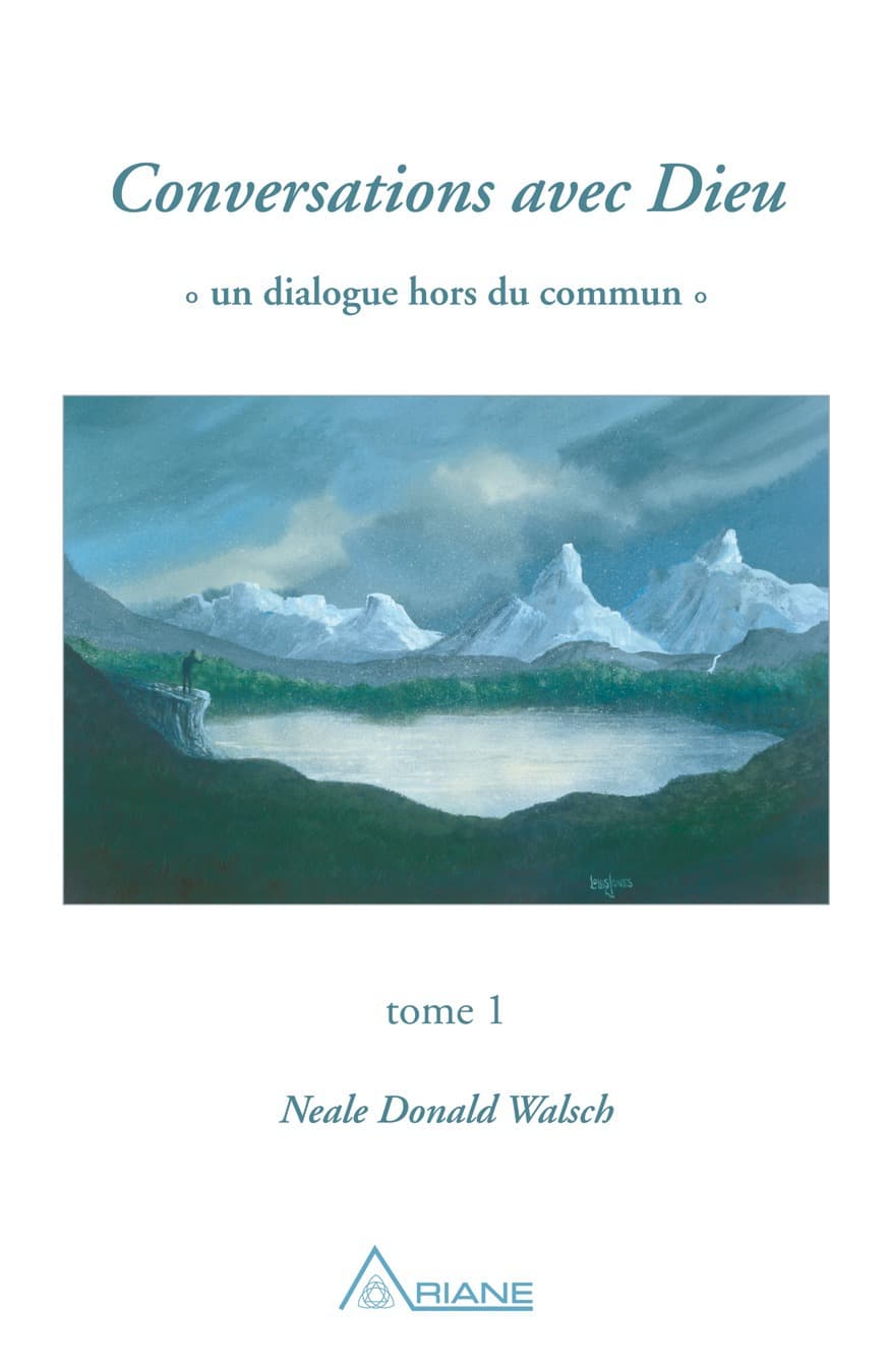Conversations avec Dieu, tome 1 - Cover