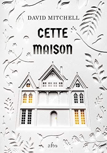 Cette maison - Cover
