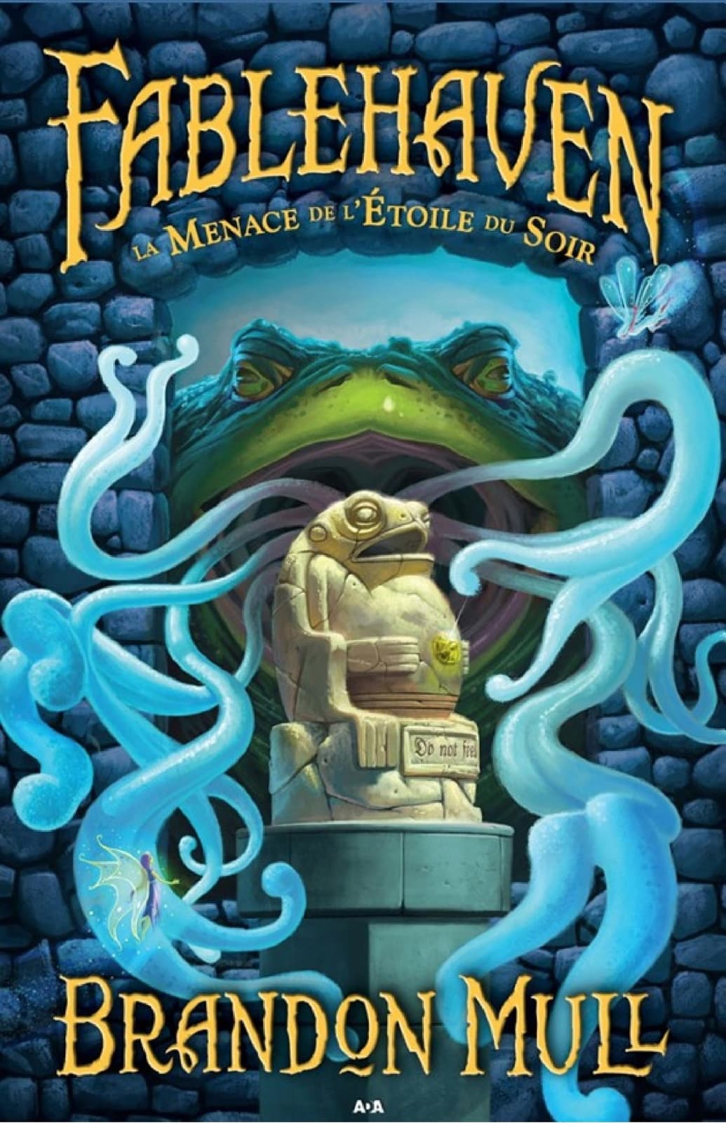 La menace de l'étoile du soir