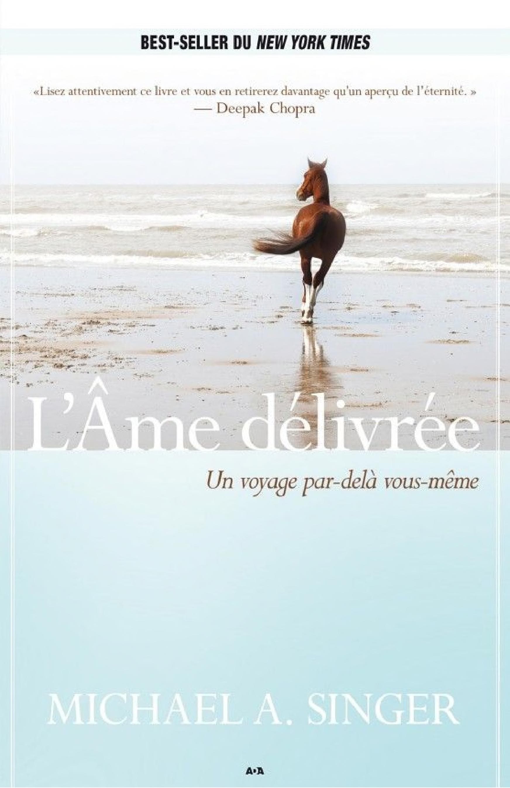 L’Âme délivrée - Cover