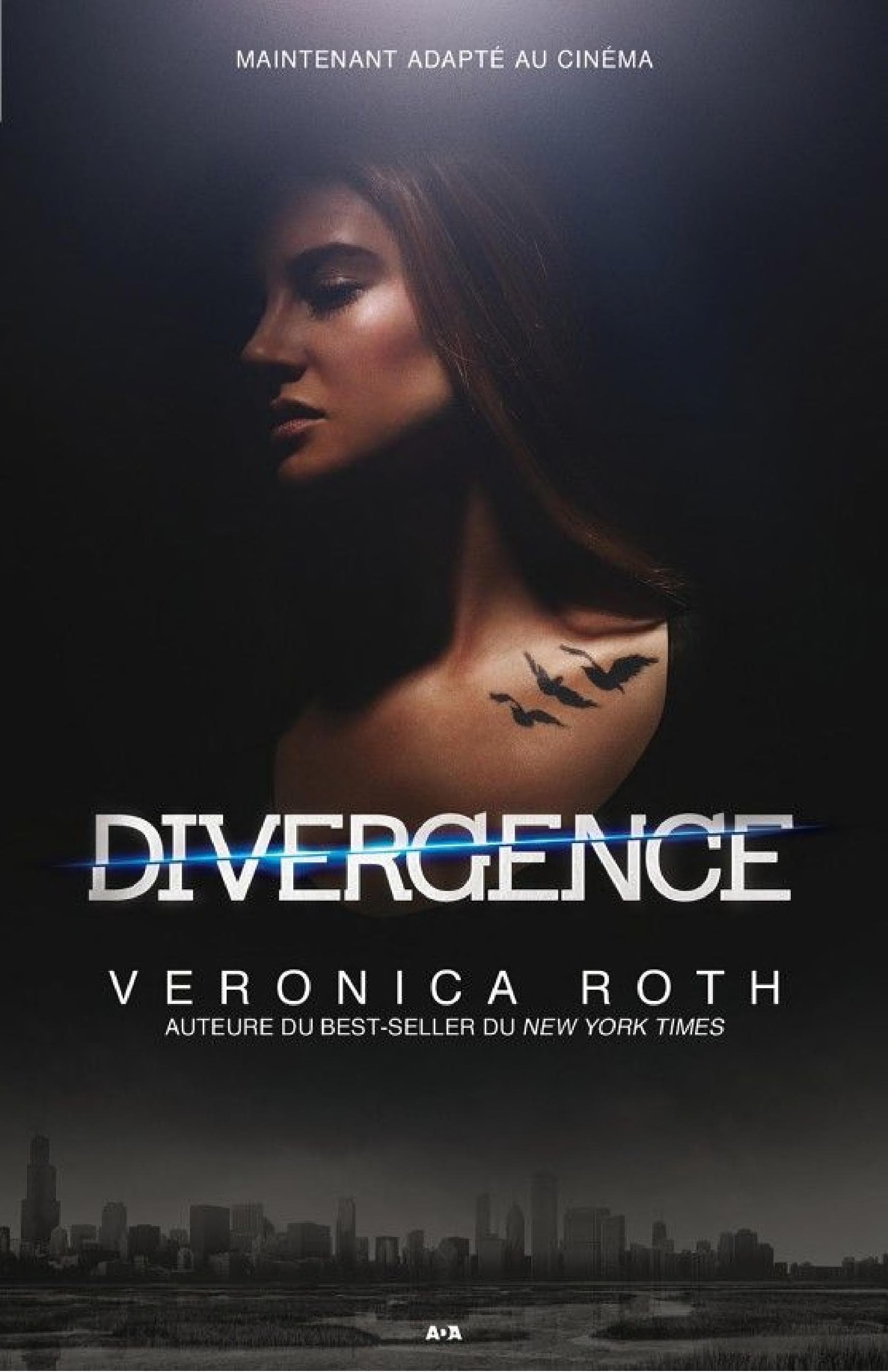 Divergence - Cover