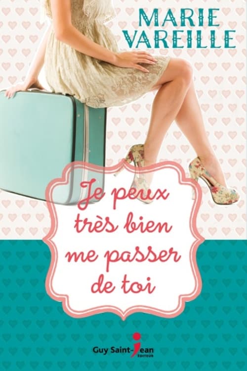 Je peux très bien me passer de toi - Cover