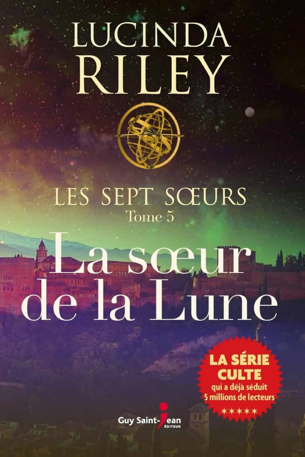 Les sept soeurs, tome 5