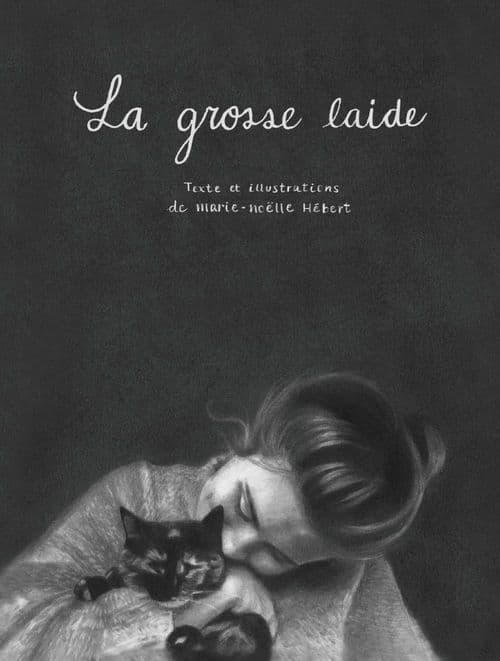 La grosse laide - Cover