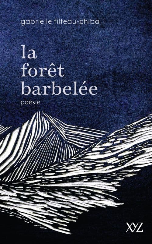 La forêt barbelée - Cover