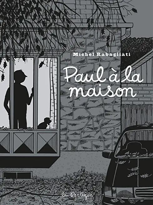Paul à la maison - Cover