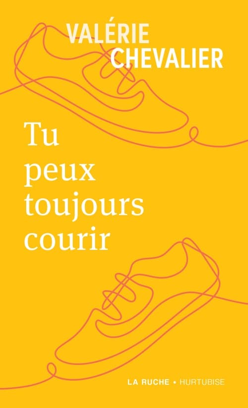 Tu peux toujours courir - Cover