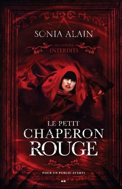 Le Petit Chaperon Rouge - Cover