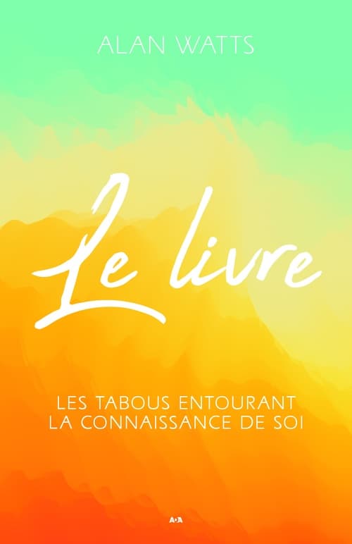 Le Livre - Cover