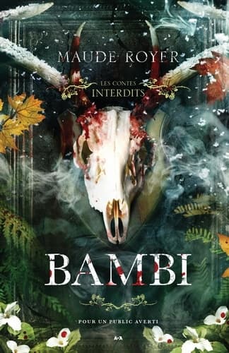 Les Contes Interdits - Bambi - Cover