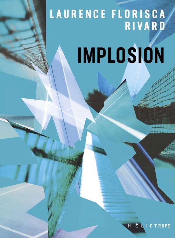 Implosion - Cover