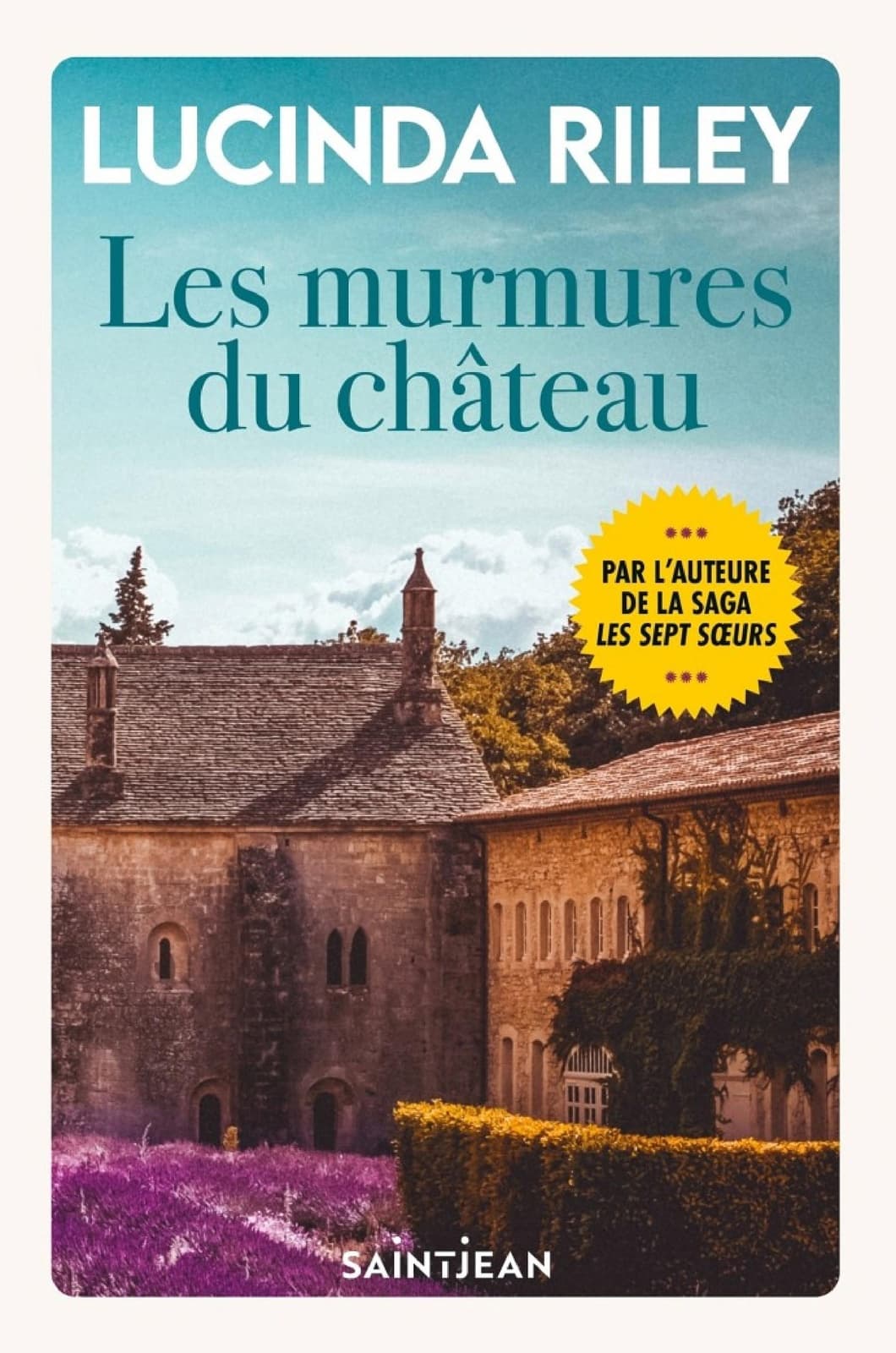 Les murmures du château - Cover