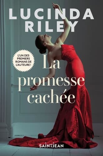 La promesse cachée - Cover