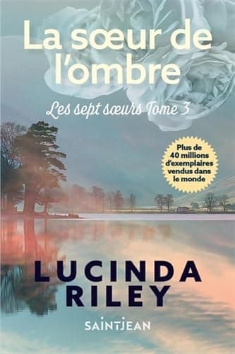 Les sept sœurs: La sœur de l'ombre - Cover