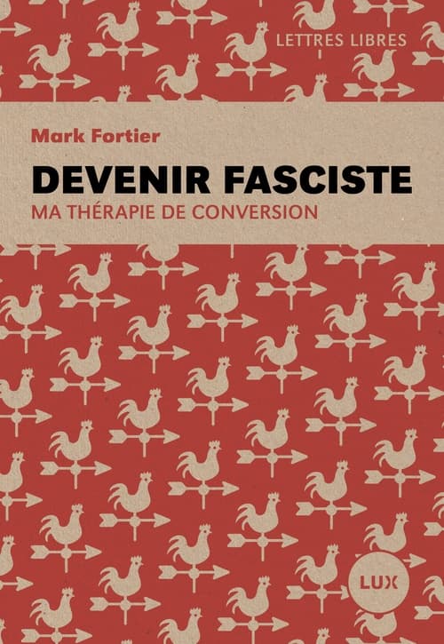 Devenir fasciste - Cover