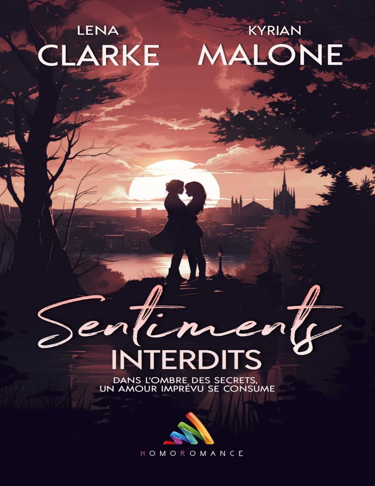 Sentiments Interdits - Cover