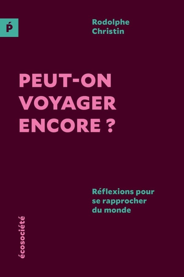 Peut-on voyager encore ? - Cover