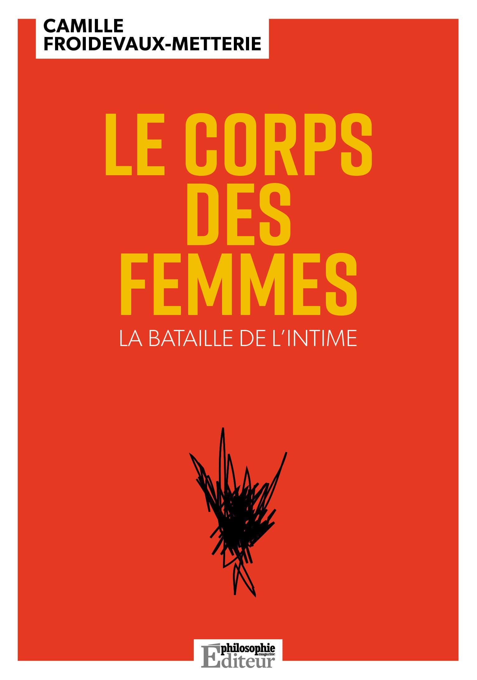Le Corps des femmes - Cover
