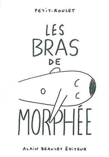 Les bras de Morphée - Cover