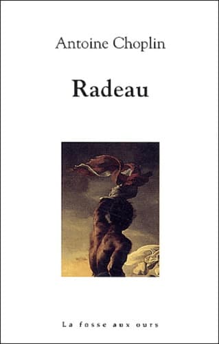 Radeau - Cover