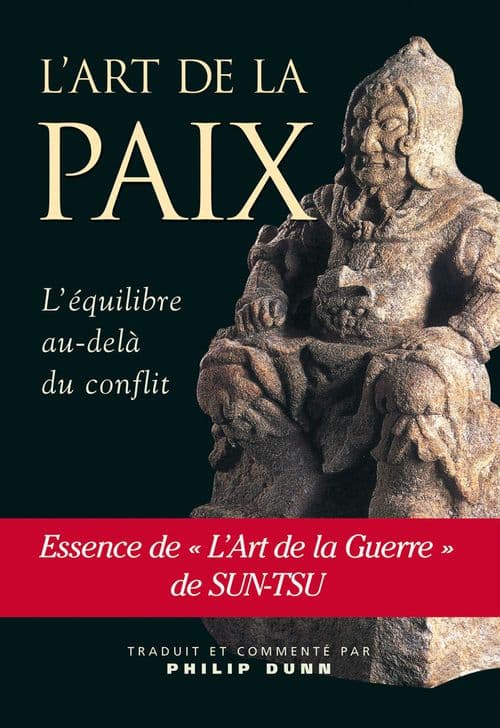 L'art de la paix - Cover