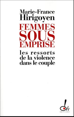 Femmes sous emprise - Cover