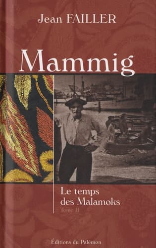 Le temps des Malamoks - Cover