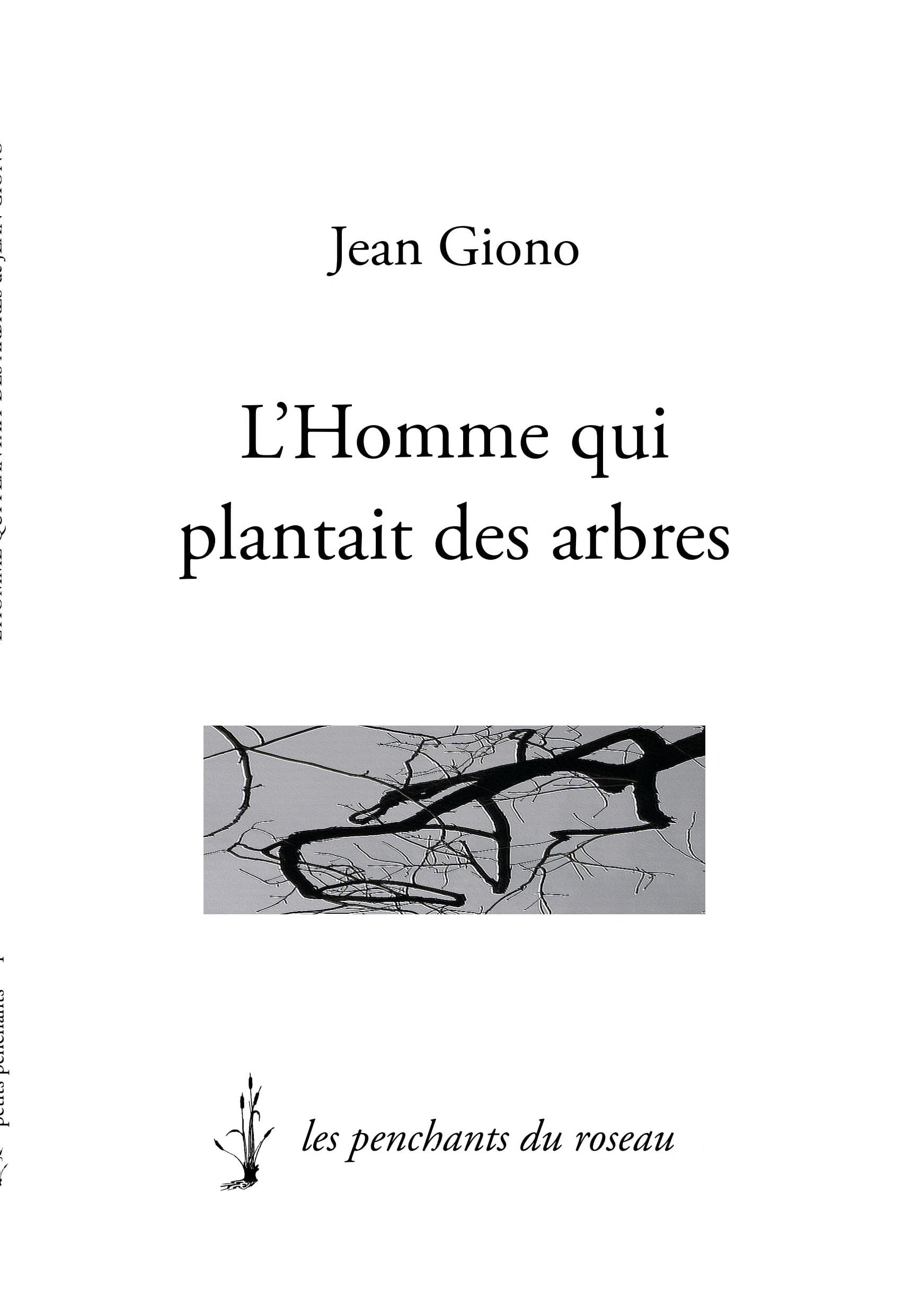 L'Homme qui plantait des arbres (French Edition) - Cover