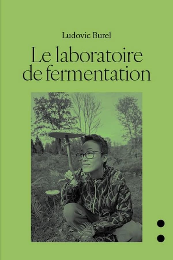 Le laboratoire de fermentation - Cover