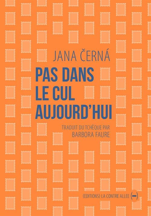 Pas dans le cul aujourd'hui - Cover