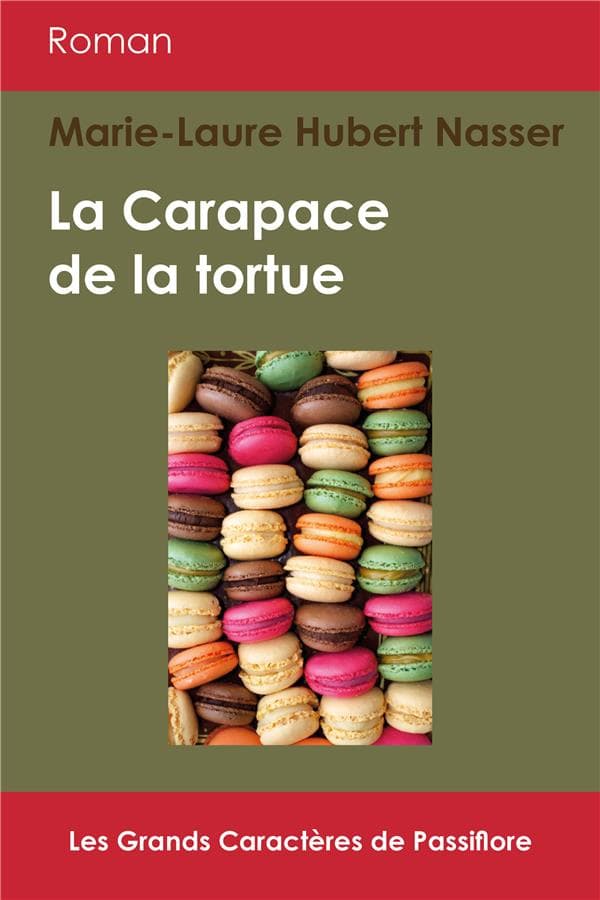La carapace de la tortue - Cover