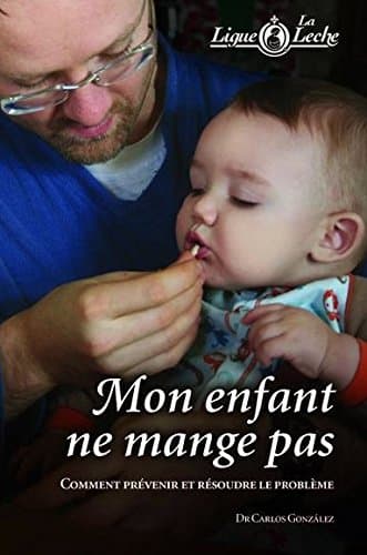 Mon Enfant Ne Mange Pas - Cover