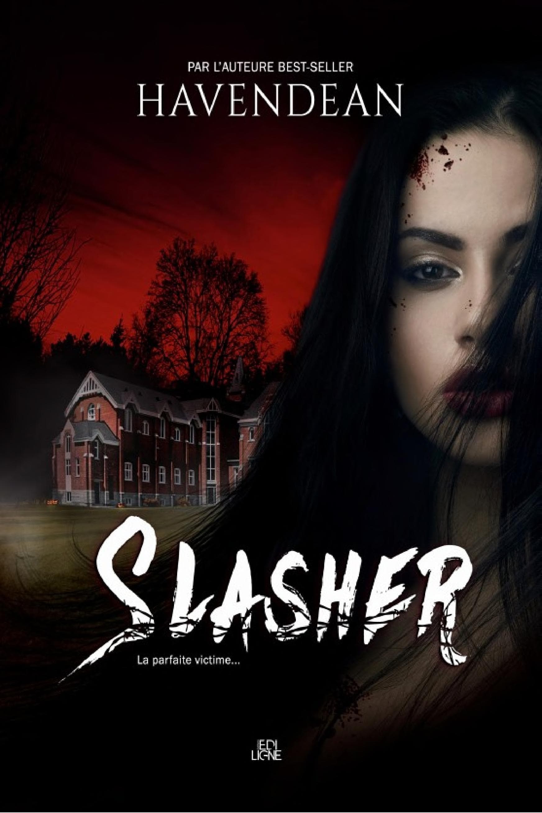 Slasher - Cover