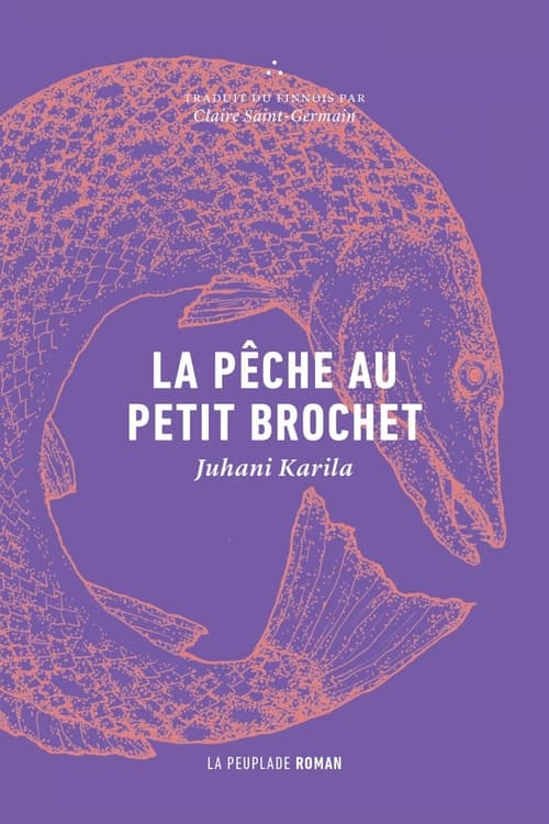 La pêche au petit brochet - Cover