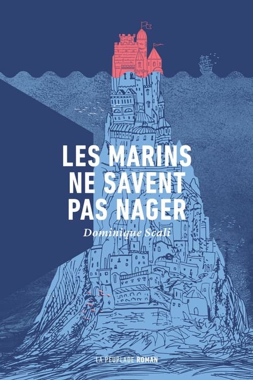 Les marins ne savent pas nager - Cover