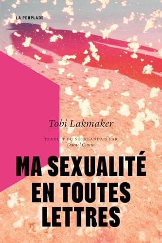 Ma sexualité en toutes lettres - Cover