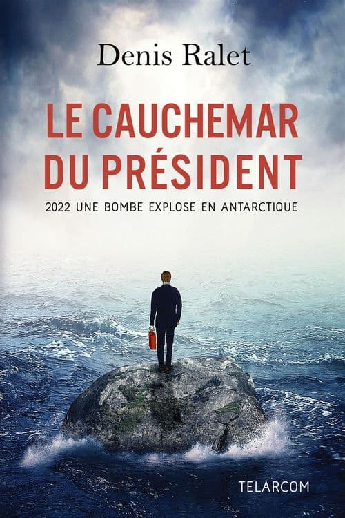 Le Cauchemar du Président - Cover