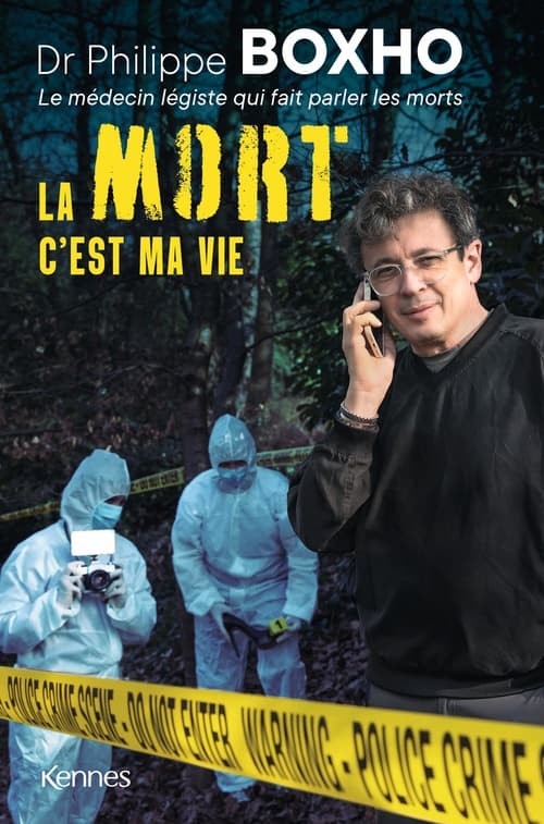 La mort c'est ma vie - Cover