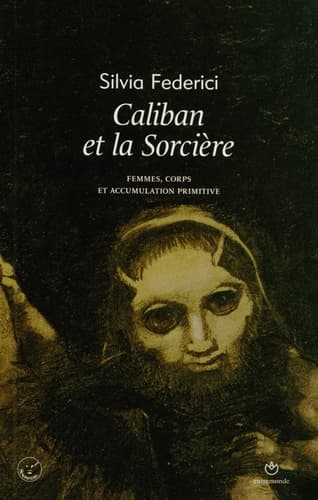 Caliban et la Sorcière - Cover