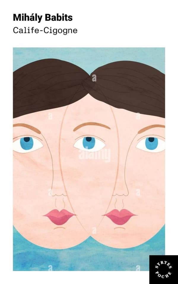 Calife-Cigogne - Cover